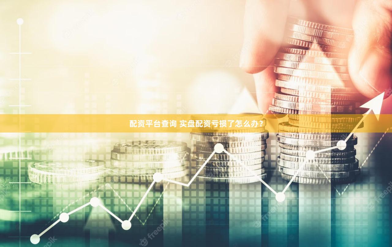 配资平台查询 实盘配资亏损了怎么办？