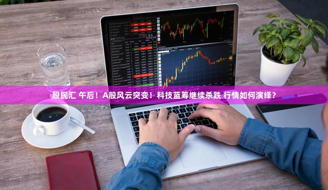 股民汇 午后！A股风云突变！科技蓝筹继续杀跌 行情如何演绎？