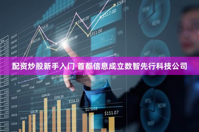 配资炒股新手入门 首都信息成立数智先行科技公司