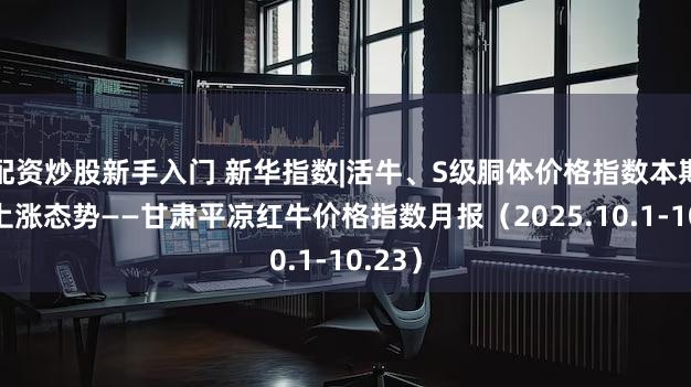 配资炒股新手入门 新华指数|活牛、S级胴体价格指数本期呈现上涨态势——甘肃平凉红牛价格指数月报（2025.10.1-10.23）
