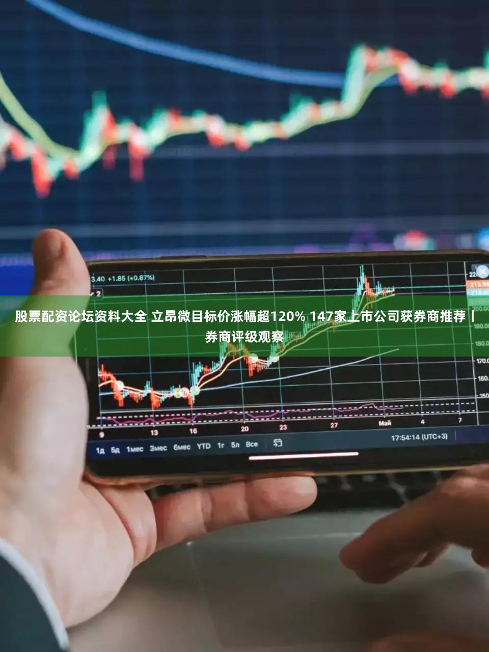 股票配资论坛资料大全 立昂微目标价涨幅超120% 147家上市公司获券商推荐丨券商评级观察