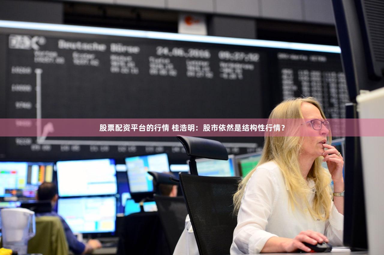 股票配资平台的行情 桂浩明：股市依然是结构性行情？
