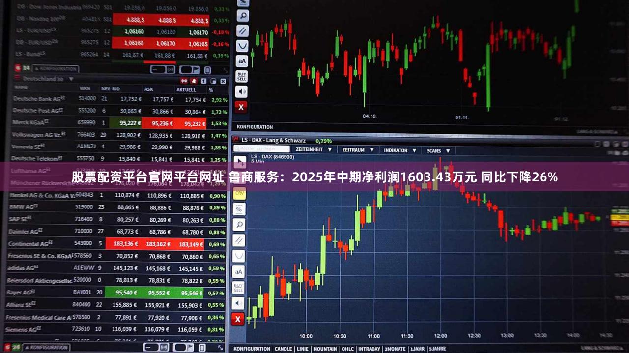 股票配资平台官网平台网址 鲁商服务：2025年中期净利润1603.43万元 同比下降26%