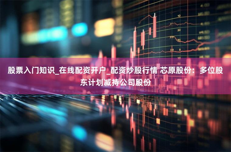 股票入门知识_在线配资开户_配资炒股行情 芯原股份：多位股东计划减持公司股份